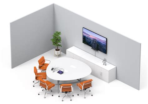 Logitech Room Solutions for Microsoft Teams