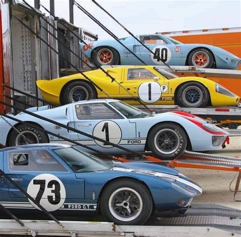 Cool Things Guys Like in 2023 | Ford gt, Ford gt40, Classic racing cars