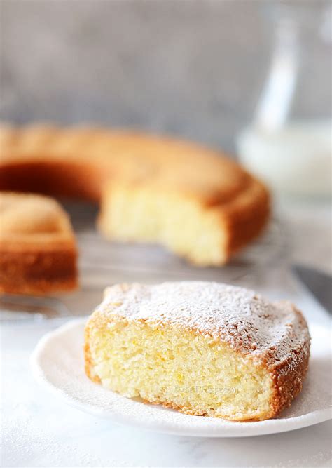 Eggless Sponge Cake | dieT Taste