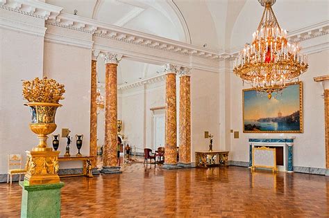 Alexander Palace, Tsarskoe Selo, St. Petersburg