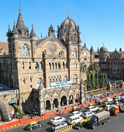 Mumbai - UNESCO World Heritage Sites | World heritage sites, Unesco ...