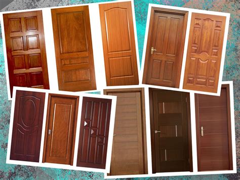 Wooden Doors - Designs, Types and more! - Building Our House