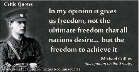 Michael Collins quotes