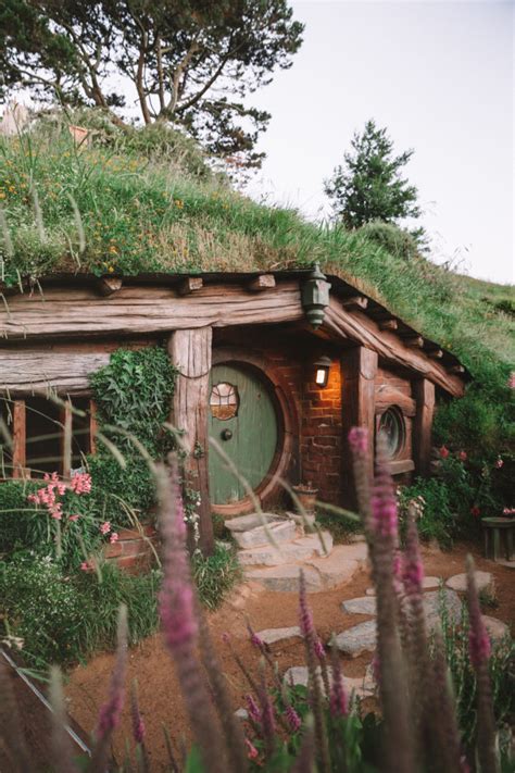 Visiting Hobbiton in New Zealand - World of Wanderlust