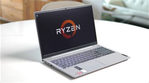 Ryzen 4500U is AWESOME and Lenovo's IdeaPad 5 REVOLUTIONIZES the Budget Category - YouTube