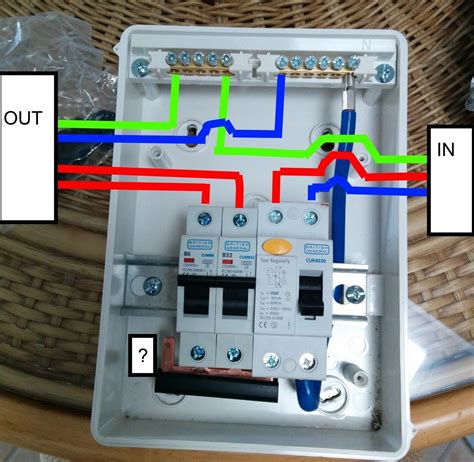 New Split Consumer Unit Wiring Diagram #diagram #diagramtemplate # ...