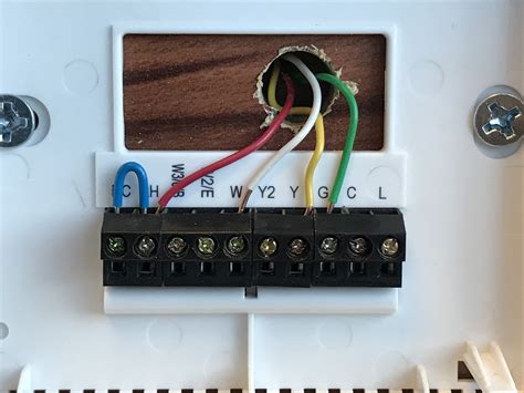 3 Wire Thermostat Wiring Diagram Heat Only - Wiring Diagram