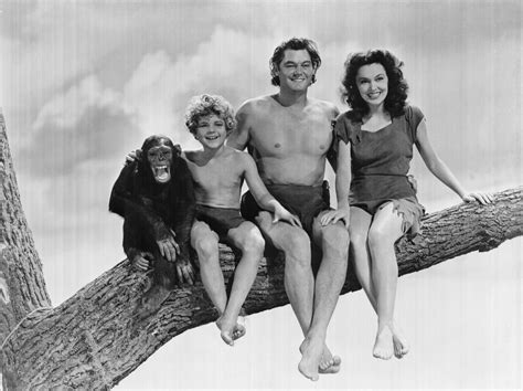 Tarzan family | The Incredible Tide