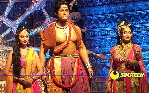 Meet the new cast of Chakravartin Ashoka Samrat