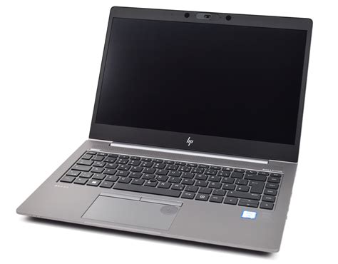 HP ZBook 14u G5-2ZB99EA - Notebookcheck.info