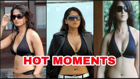 South Diva Anushka Shetty & 3 Of Her Hottest Moments From Billa Movie ...