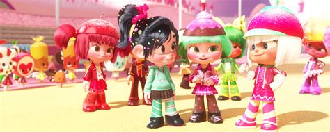 Vanellope and Sugar Rush Racers - Wreck-It Ralph Photo (35398857) - Fanpop