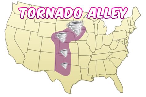 Tornado Alley - Tree House Weather Kids - University of Illinois Extension