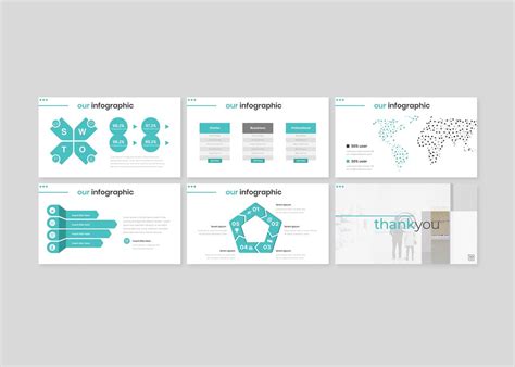 Crossover PowerPoint template for $21