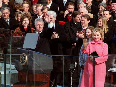 From Washington to Trump: Inauguration firsts