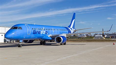 Breeze Airways Fleet Details and History