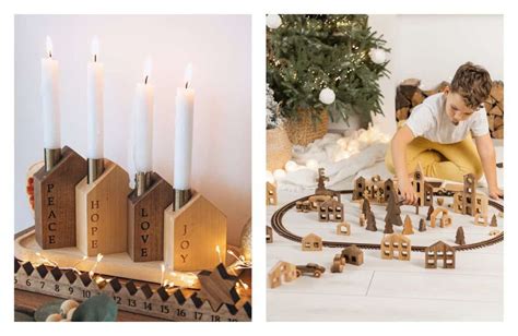 9 Sustainable Christmas Decorations For Eco-Friendly Festivities