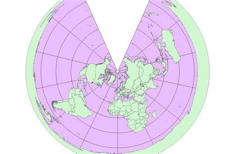 Seven Wonders of Geography: Week 6 Lab: Projection in ArcGIS!