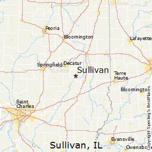 Best Places to Live in Sullivan, Illinois