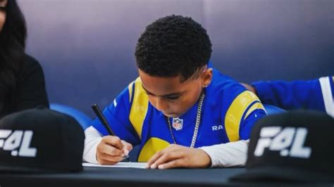 9-Year-Old Signs 6-Figure NIL Deal (2023) | CleanKonnect News & Blog