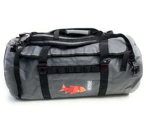 Water-Resistant Duffel Bag 75L