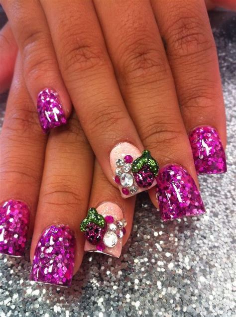 Crazy Nails, Nail Technician, Nail Art Designs, Gel Nails, Fancy, Beg ...