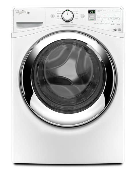 Whirlpool Wfw862chc1 Washer Owner's Manual