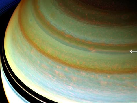 Mystery of Saturn's jet streams solved | Space | EarthSky