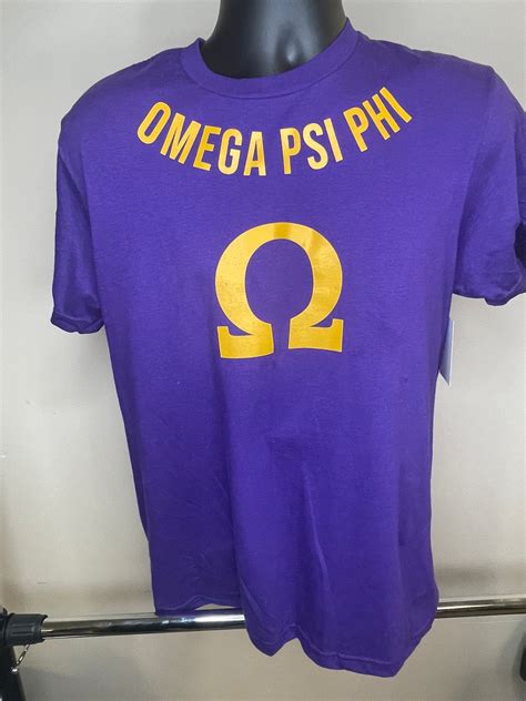 Omega Psi Phi T Shirt - Etsy