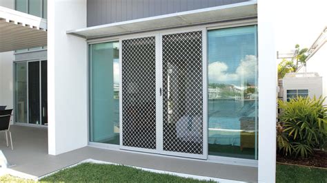 Sunshine Coast Security Screen Installation | TCB Doors and Windows