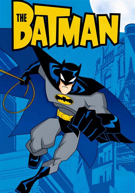 The Batman - watch tv show streaming online