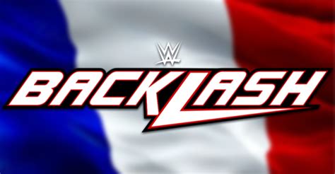 WWE Backlash 2024 Heading to Another International Market