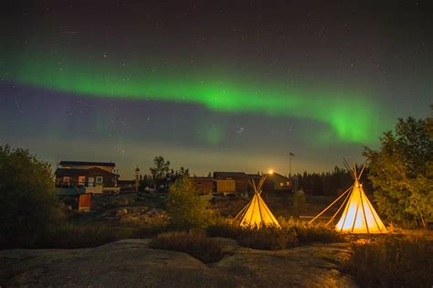 Best Time to Visit Yellowknife: The Arctic's Year-Round Beauty ...