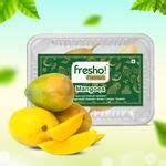 Buy Fresho Premium Mango Badami Online at Best Price of Rs null - bigbasket