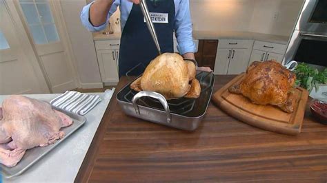 Dry brine instead of basting, plus more turkey tips - ABC News