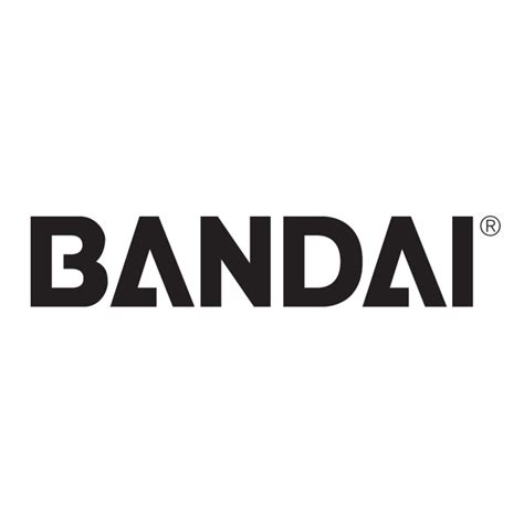 Bandai logo, Vector Logo of Bandai brand free download (eps, ai, png ...