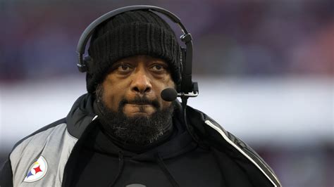 Steelers’ Mike Tomlin leaves presser when asked about future – NBC Chicago