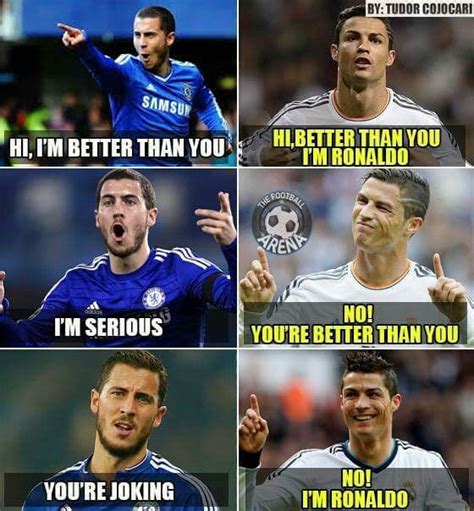 Pin by Mai Miranda on Football jokes | Funny football memes, Football jokes, Funny soccer memes