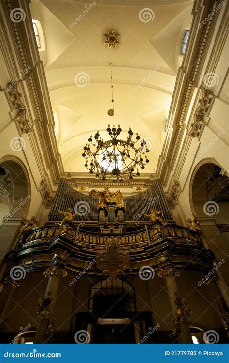 Cracow Old town church stock image. Image of poland, monument - 21779785