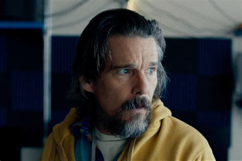 Ethan Hawke Becomes Unlikely Caretaker in 'Adopt a Highway' Trailer ...