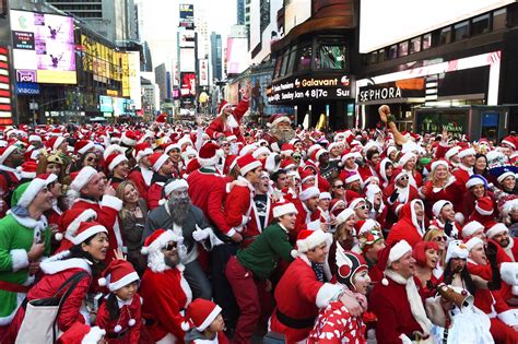 SantaCon threatens to bring Jingle Hell to NYC — again