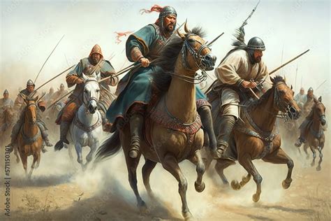 Genghis Khan Armies