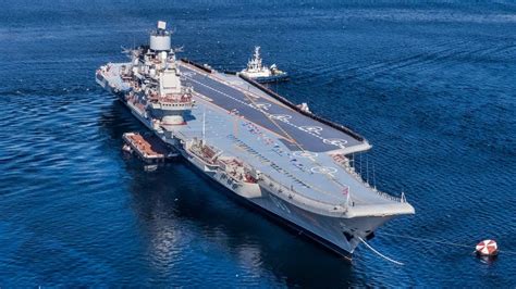 Lots of Aircraft Carriers for Russia? Why History Says No Way | The National Interest