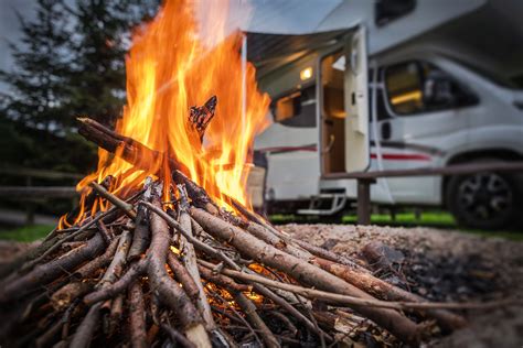 Around Lake of The Woods Campground