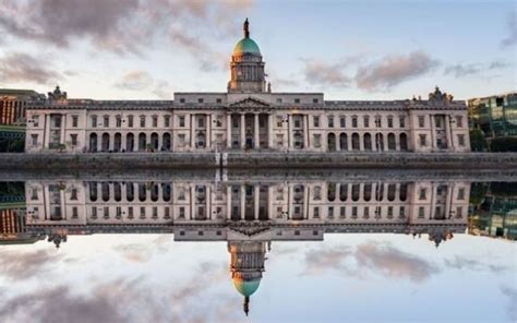 History revisited: The Custom House Visitor Centre in Dublin