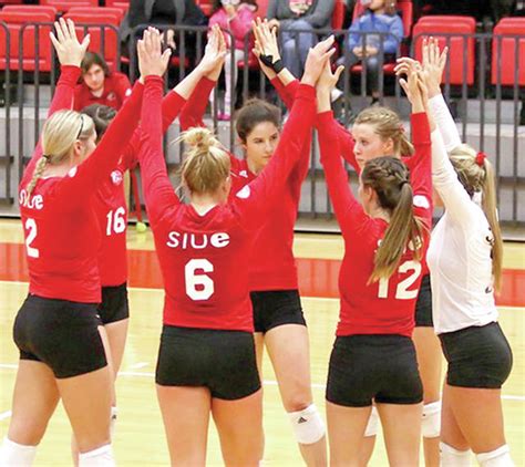 COLLEGE VOLLEYBALL: Arkansas State ousts SIUE from NIVC