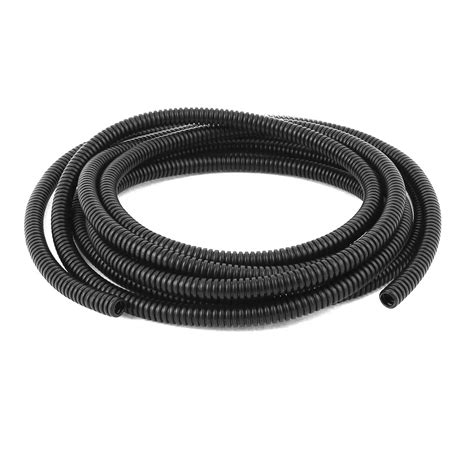 UXCELL Cable Wire Protective Heat Resistant Sleeve Sleeving 8Mmx10mmx3.5M Black heat | resistant ...