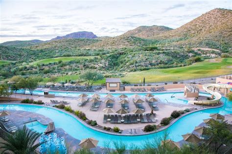 JW Marriott Tucson Starr Pass Resort • Andaré