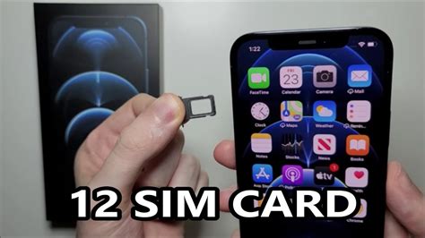 How To Remove Sim Card From Iphone 12 Pro - HOWTORMEOV