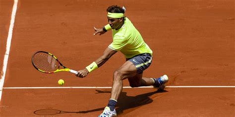 Rafael Nadal in dominant mood as he starts French Open campaign in style - Tennis365